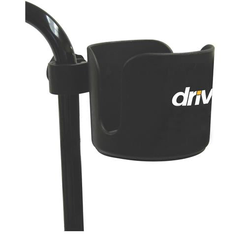 Drive Medical Universal Cup Holder, 3 inches Wide - 1 ea