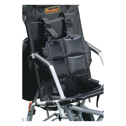 Drive Medical Trotter Mobility Rehab Stroller Full Torso Vest - 1 ea