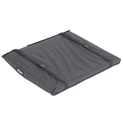 Drive Medical General Use Extreme Comfort Wheelchair Back Cushion with Lumbar Support