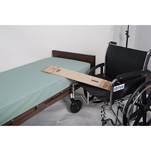 Drive Medical Bariatric Transfer Board, With Hand Holes - 1 ea