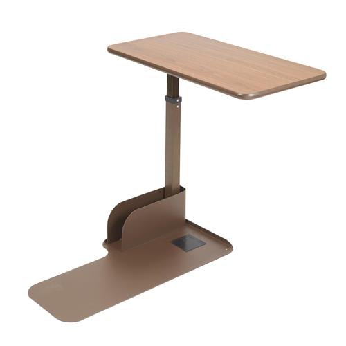 Drive Medical Seat Lift Chair Overbed Table, Left Side Table - 1 ea