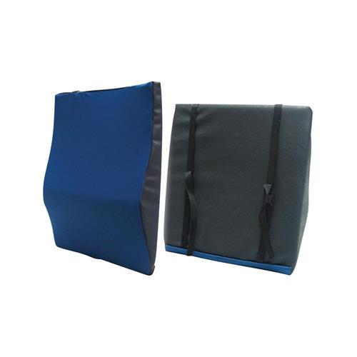 Drive Medical General Use Back Cushion with Lumbar Support