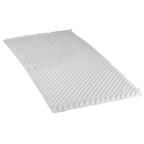 Drive Medical Convoluted Foam Pad, 4 inches Height - 1 ea