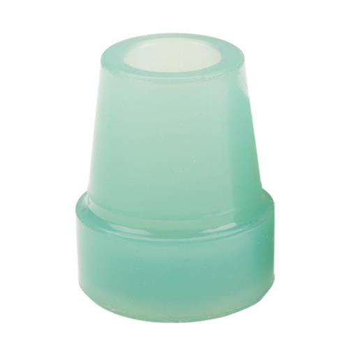 Drive Medical Glow In The Dark Cane Tip, 3/4 inches, Blue - 1 ea