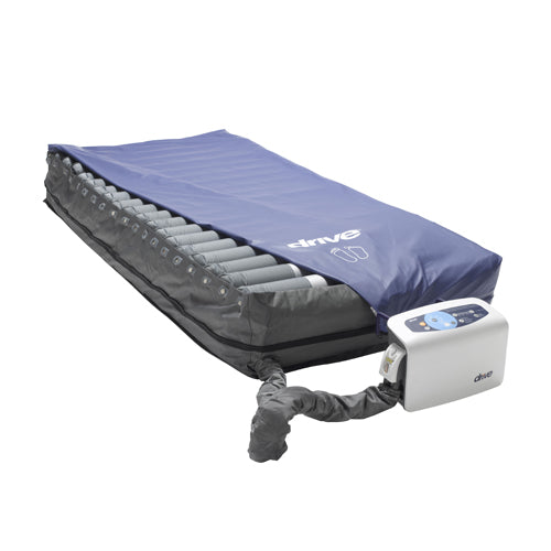 Drive Medical Harmony True Low Air Loss Tri-Therapy Mattress Replacement System