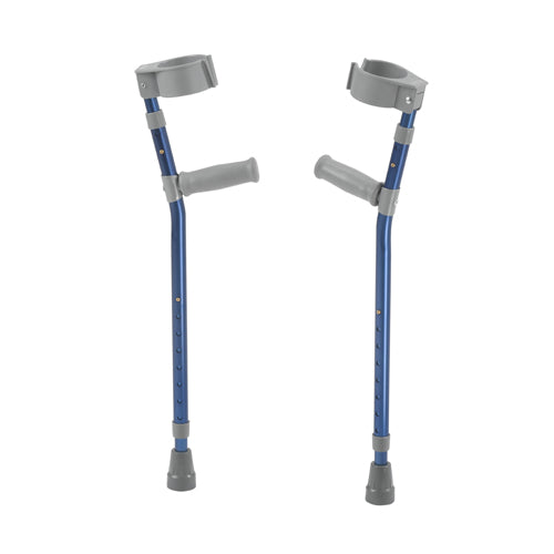 Drive Medical Pediatric Forearm Crutches