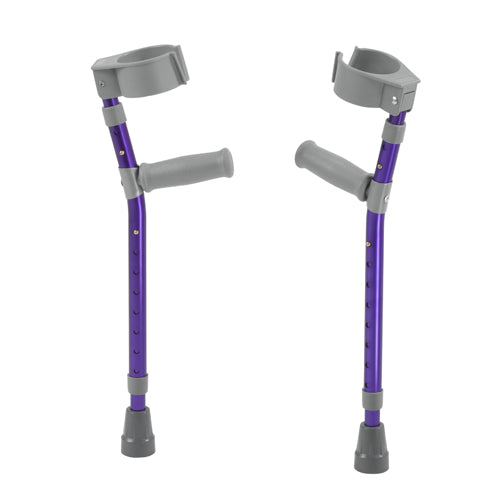 Drive Medical Pediatric Forearm Crutches