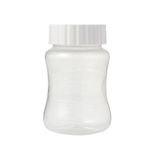Drive Medical Pure Expressions 6oz Storage Bottle, 1 Each